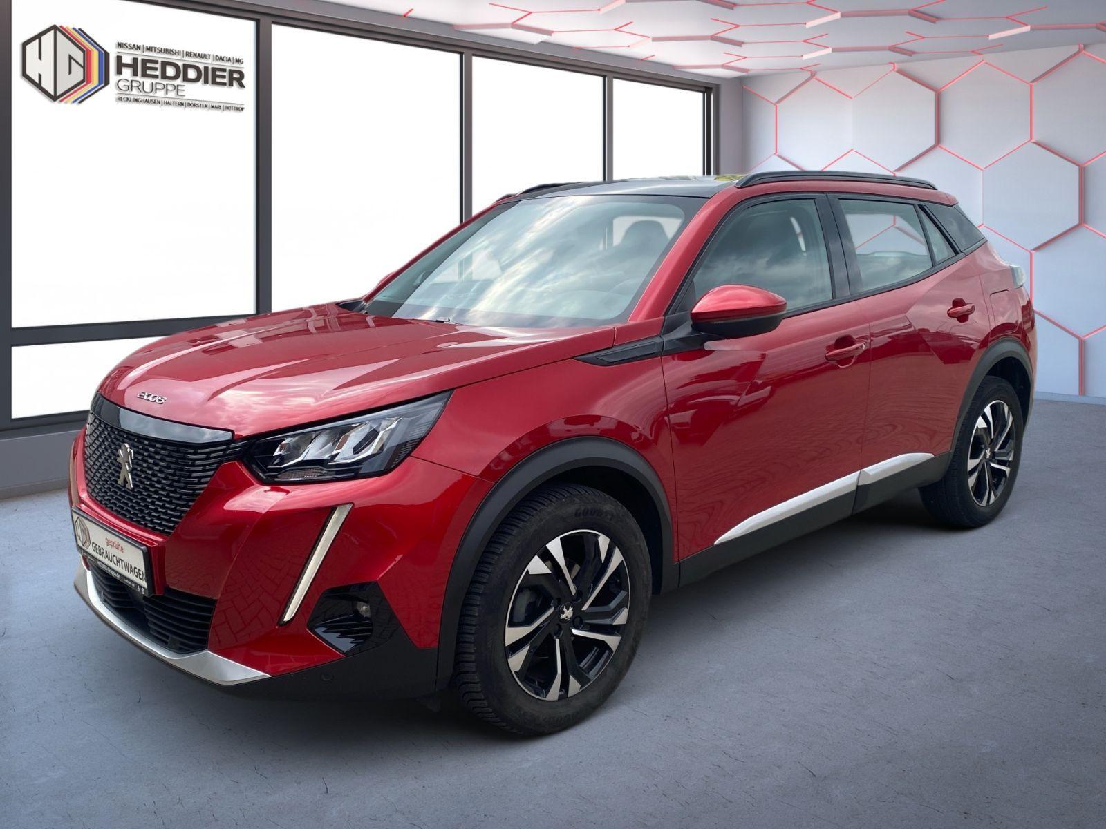 Peugeot 2008 1.2 PureTech 130 Allure *ePano*360'*GJR*Alu