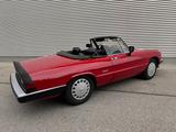 Alfa Romeo Spider 115 Aerodinamica 1,6 - Alfa Romeo Spider Oldtimer
