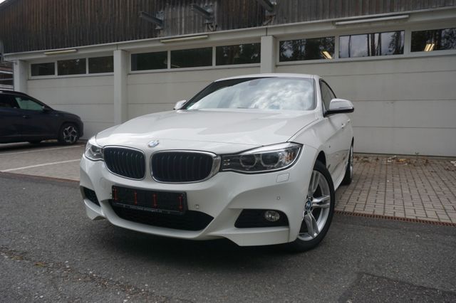 BMW 320i Baureihe GT M-Sport xDrive