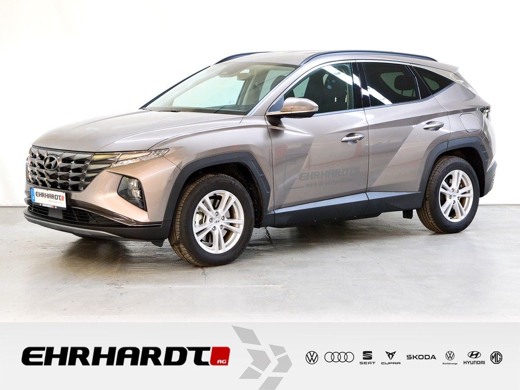Hyundai TUCSON - Bild 1