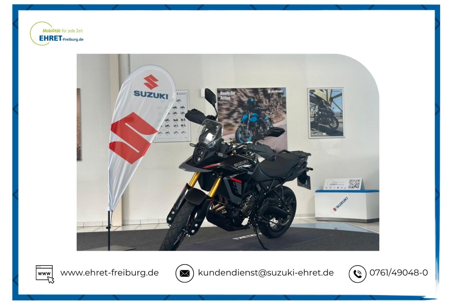 Suzuki V-Strom 800DE *Vorführer*