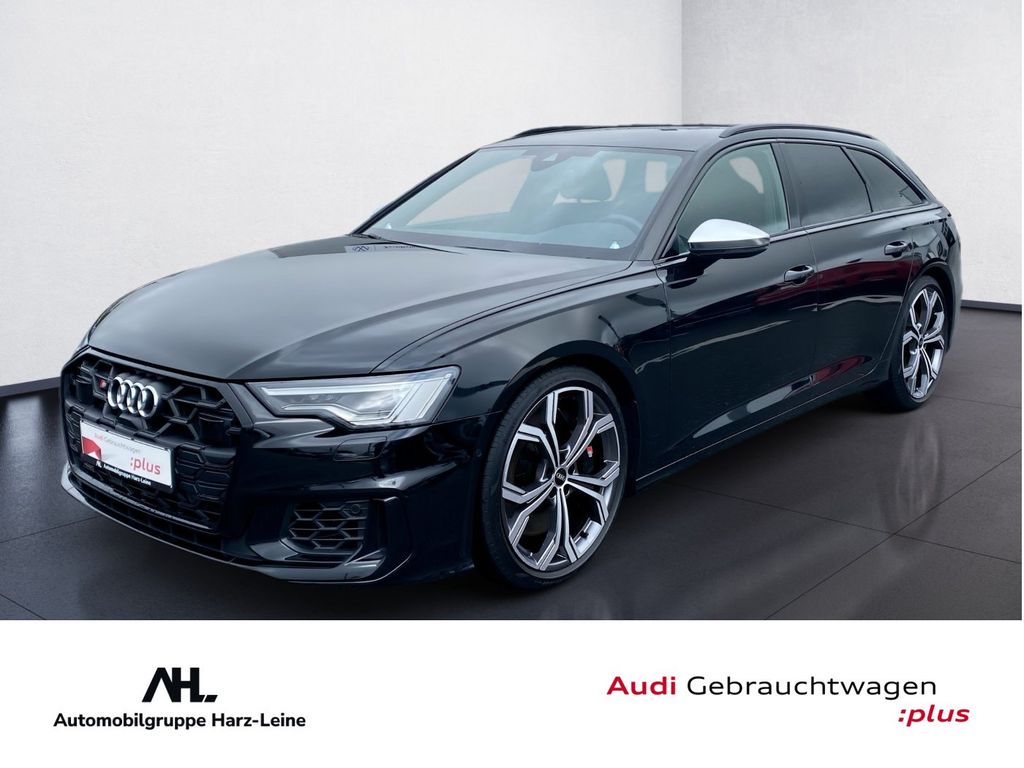 Image of Audi S6