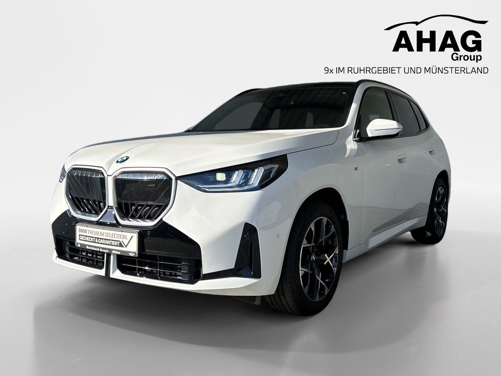 BMW X3 20d xDrive M SPORT AHK Pano Stdz,H/K HuD