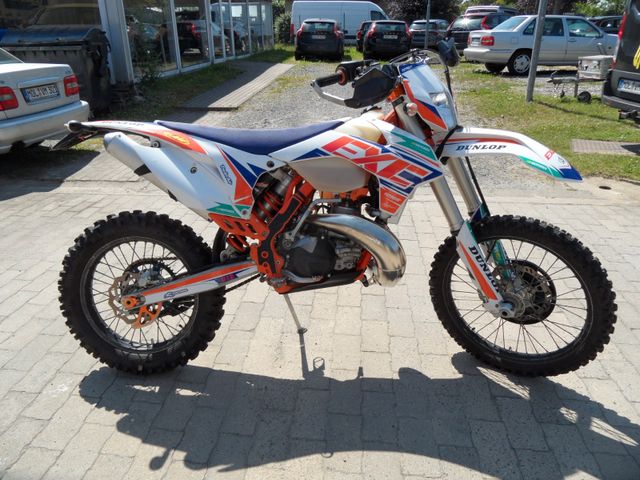 KTM EXC 300