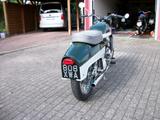 Norton Dominator 99 de luxe - NORTON MOTORRAD