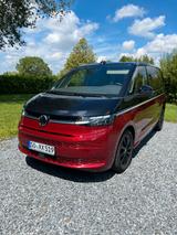 Volkswagen T7 Multivan 2.0 TDI LM18 7SITZE AHK KAMERA STDHZ - VW T7 Multivan von privat