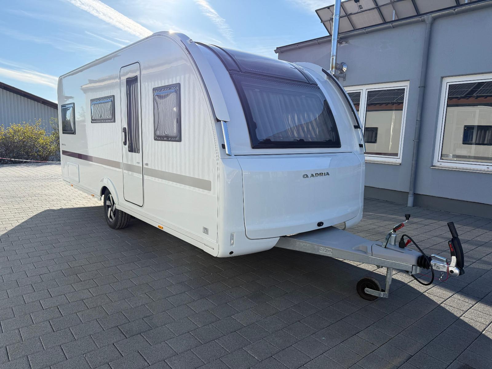 Adria Adora 532 UL, 26er, Aluräder, ab Juli 2026