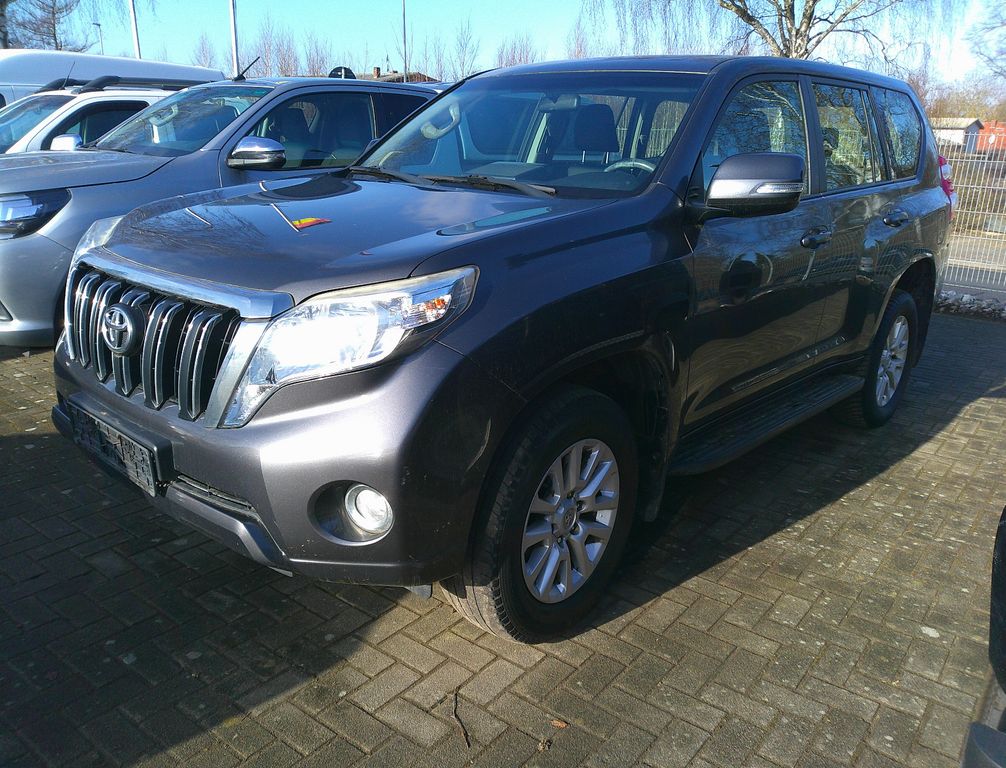 Angebot ansehen Toyota Land Cruiser