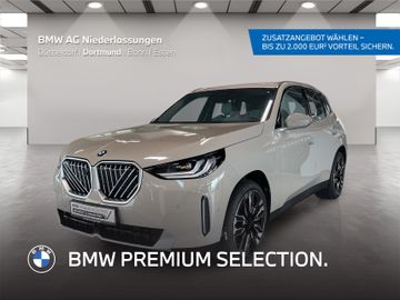 BMW X3 20d xDrive Leasing ab 363,39€¹ AHK Kamera