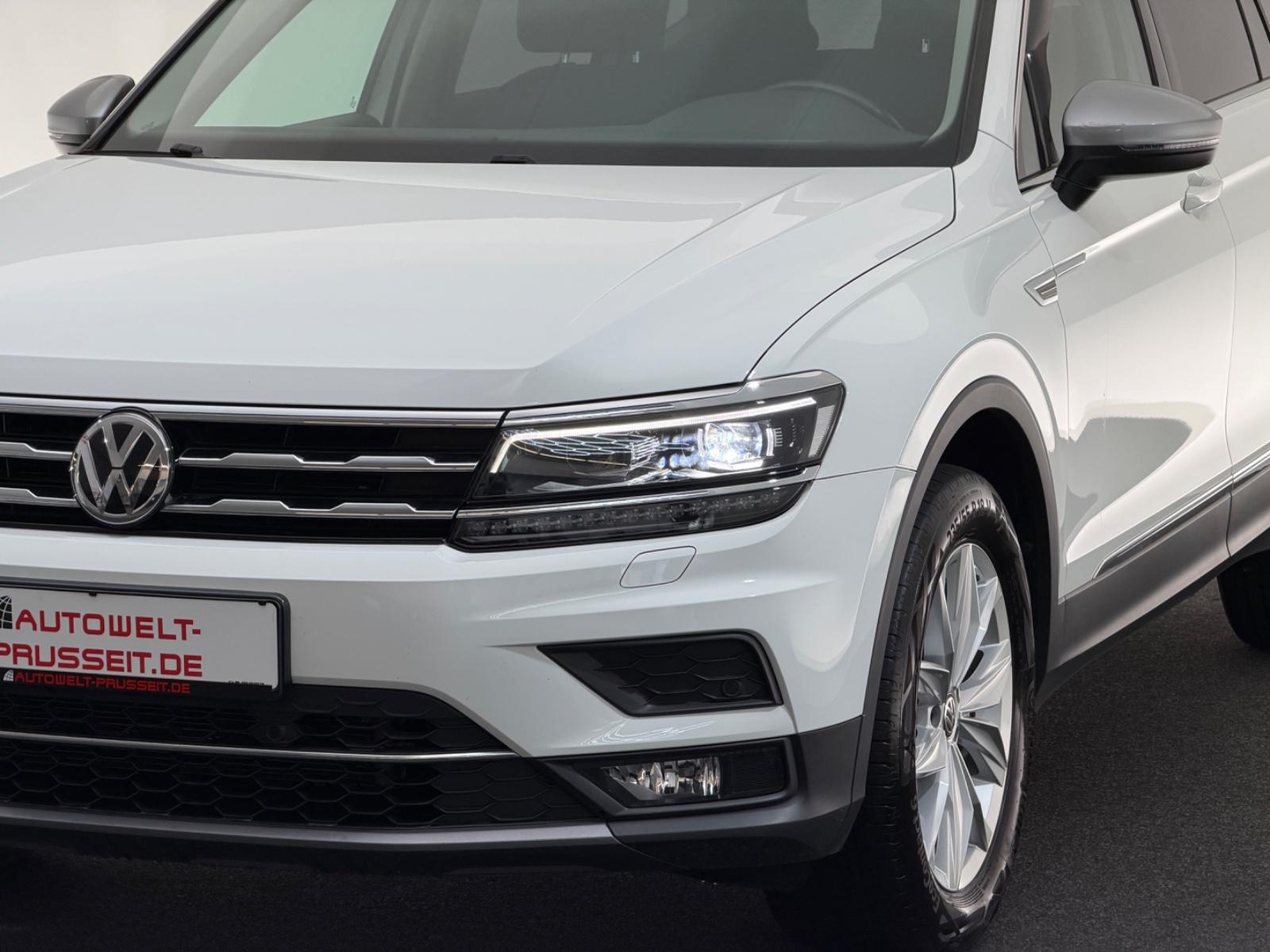 Volkswagen Tiguan Allspace Tiguan Allspa. 1.5 TSI*HIGHLINE*LED-AHK-ACC-STHZ, миниатюра 12