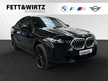 BMW Leasingangebot: BMW X6 xDrive30d M Sport|AHK|DAProf.|22"LMR|Head-Up