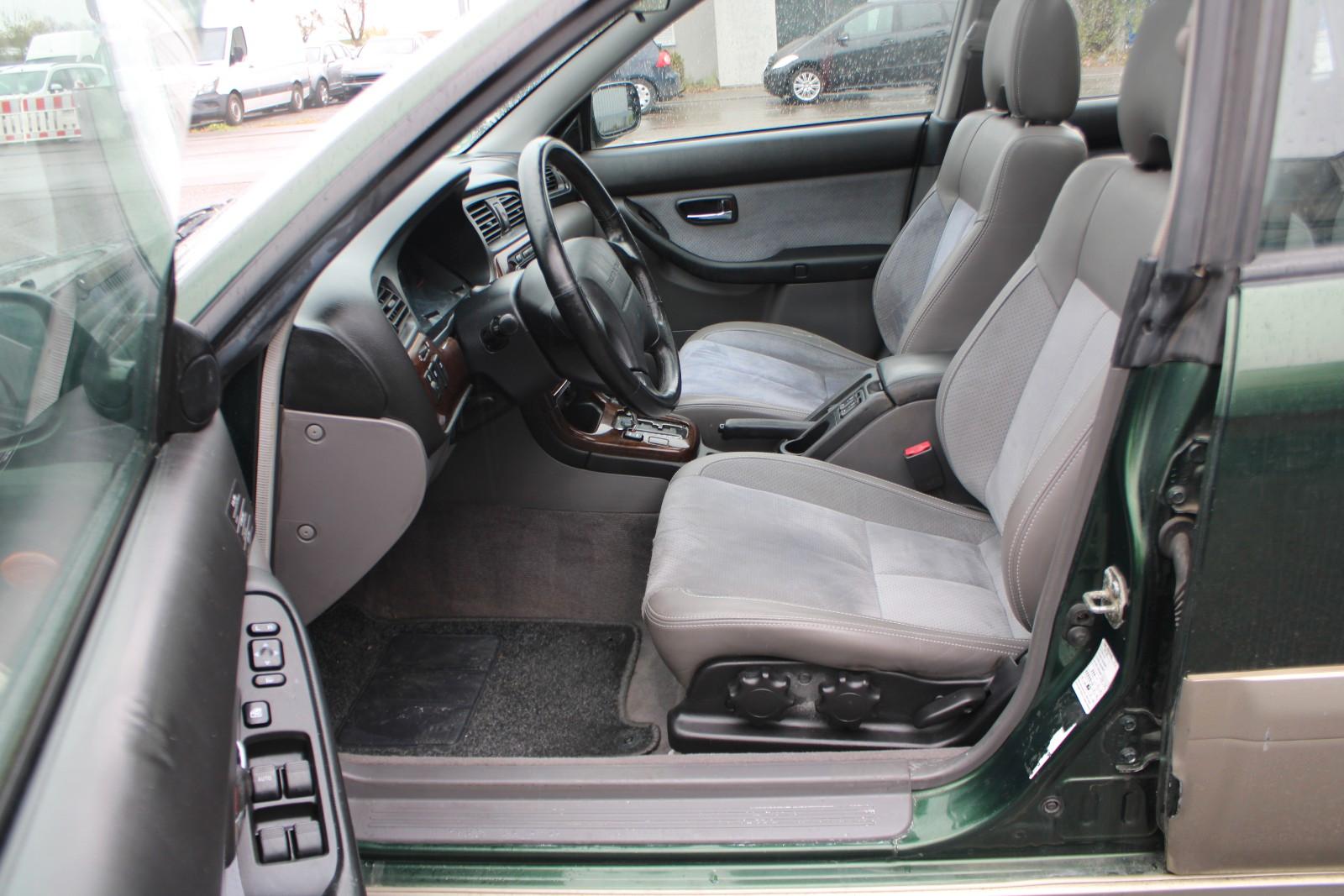 Subaru Legacy 2.5L Outback AWD 4x4*AUTOMAT*KLIMATR*AHK*