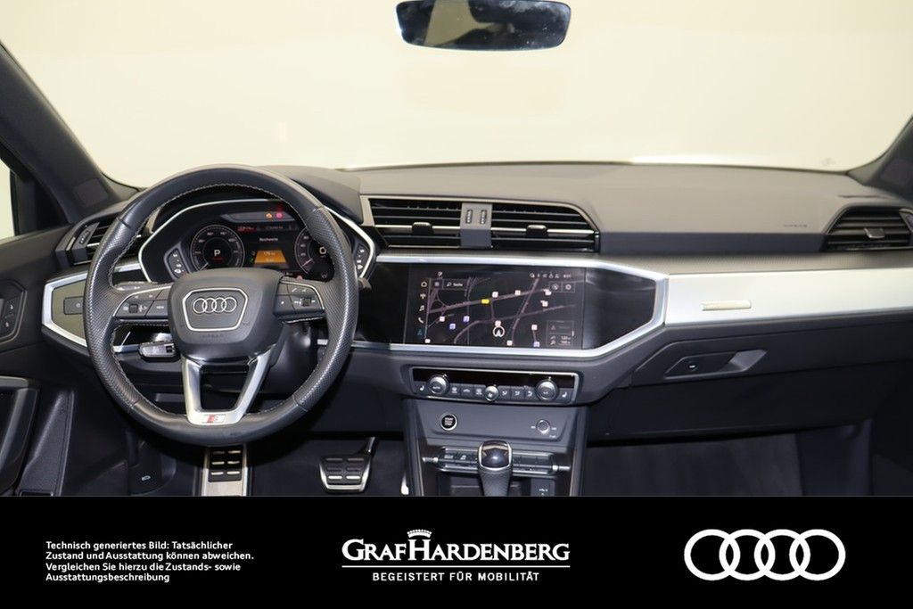 Audi Q3 45 TFSI e S Line LED Navi Rückfahrkamera foto 14