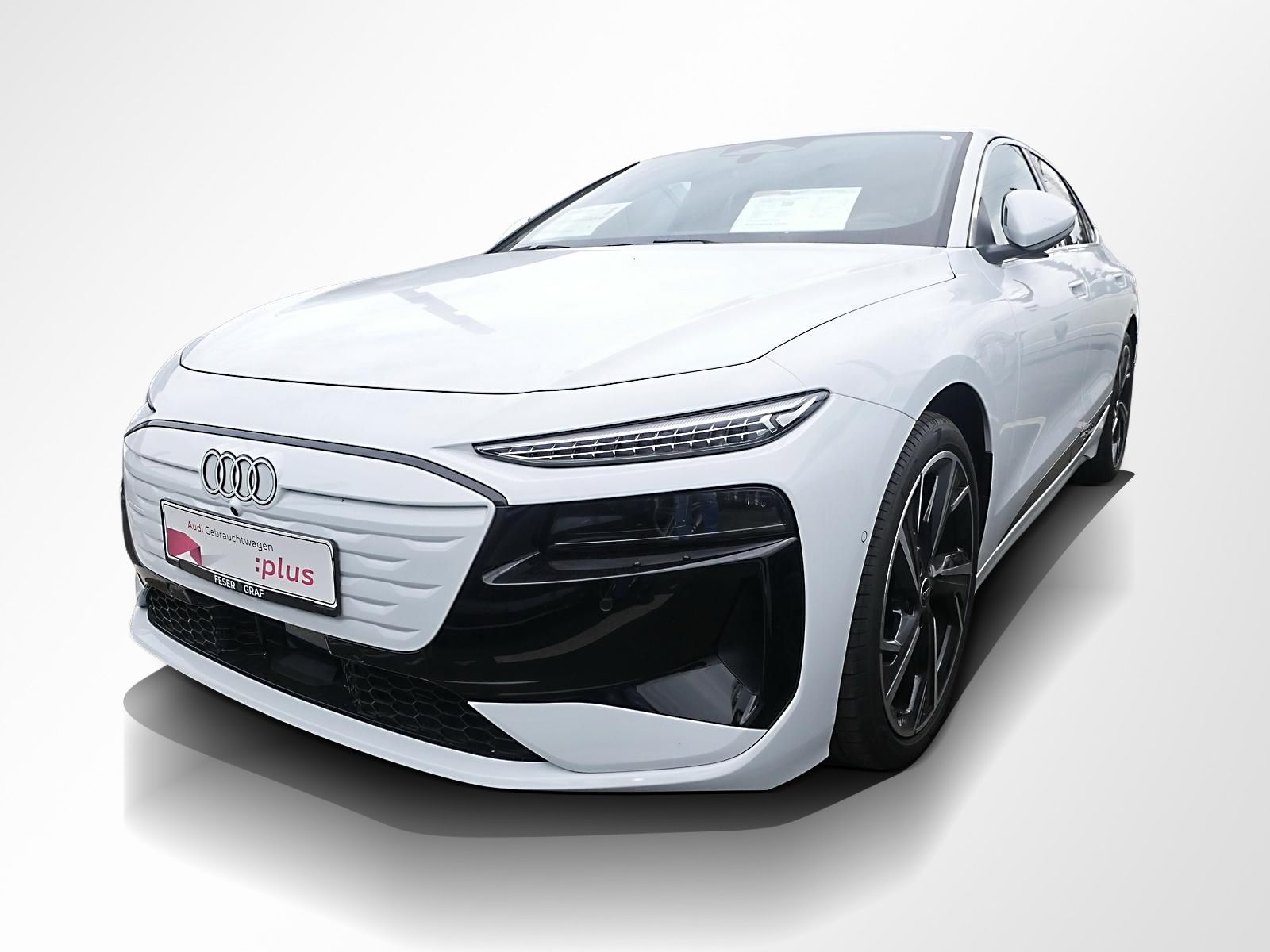 Audi A6 e-tron - Bild 12