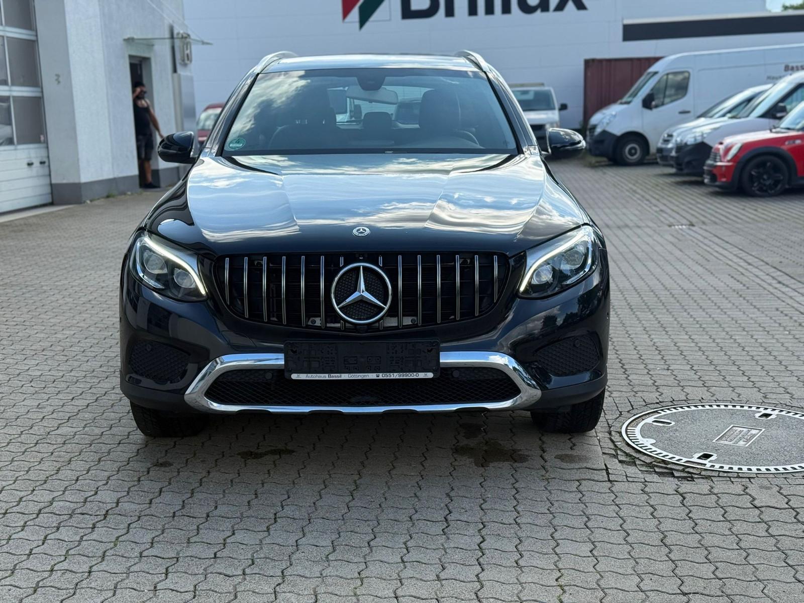 Mercedes-Benz GLC 220 GLC -Klasse GLC 220 d 4Matic