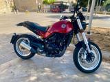 Benelli Leoncino 500 - BENELLI LEONCINO