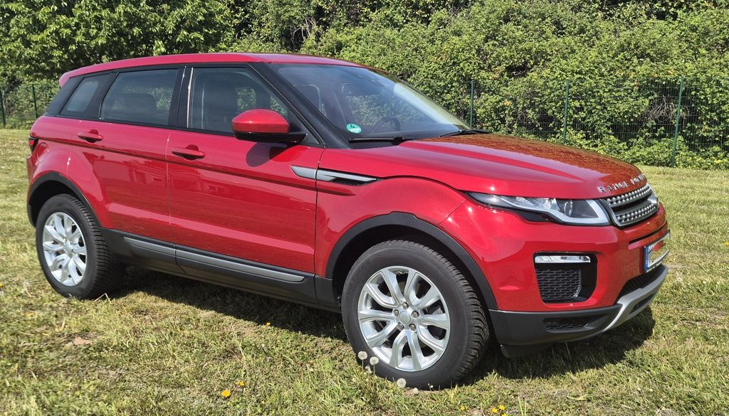 Image of Land Rover Range Rover Evoque