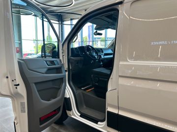 Volkswagen Crafter Kasten 35 *DSG*AHK*sehr gute Ausstattung