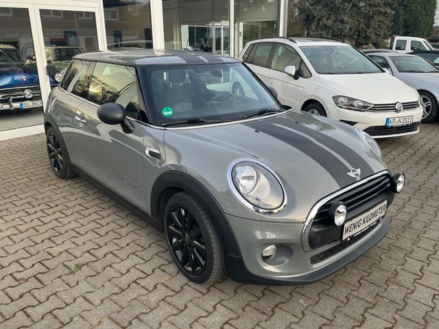 MINI ONE 55000 km 17 Zoll Spoke Teilleder Visual Boos