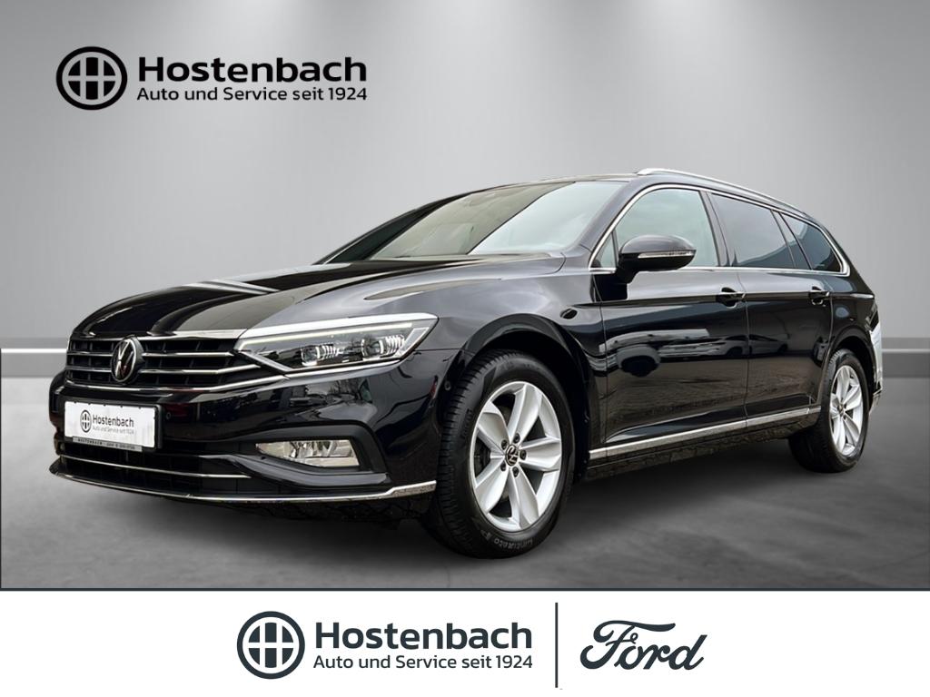 Volkswagen Passat Variant Elegance Navi Leder Digitales Coc