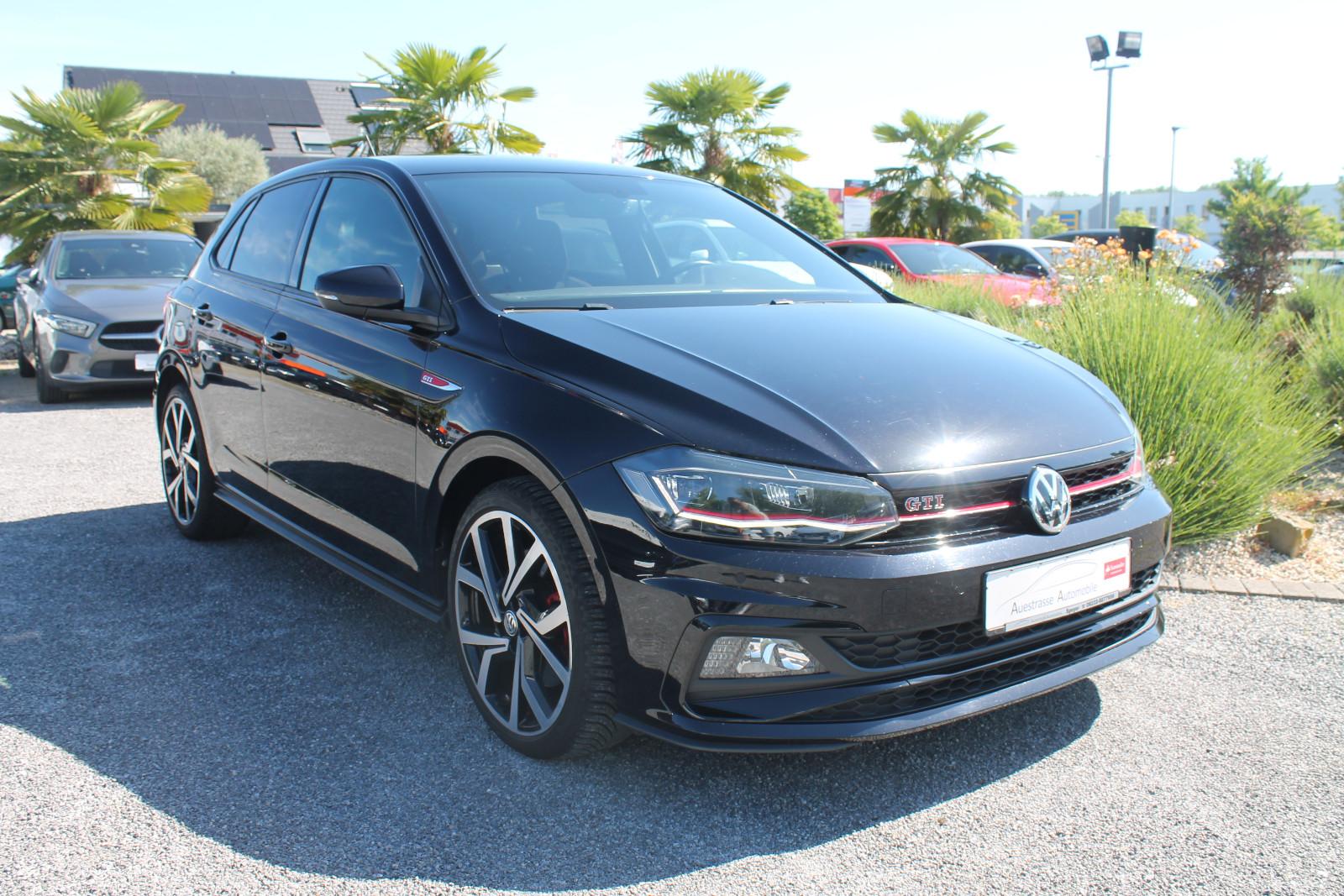 Volkswagen Polo DSG GTI, Navi, LED, Kamera, digi. Tacho,ACC