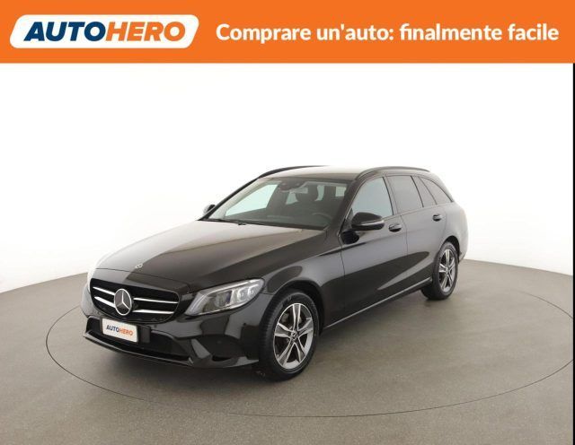 Image of Mercedes-Benz C 220