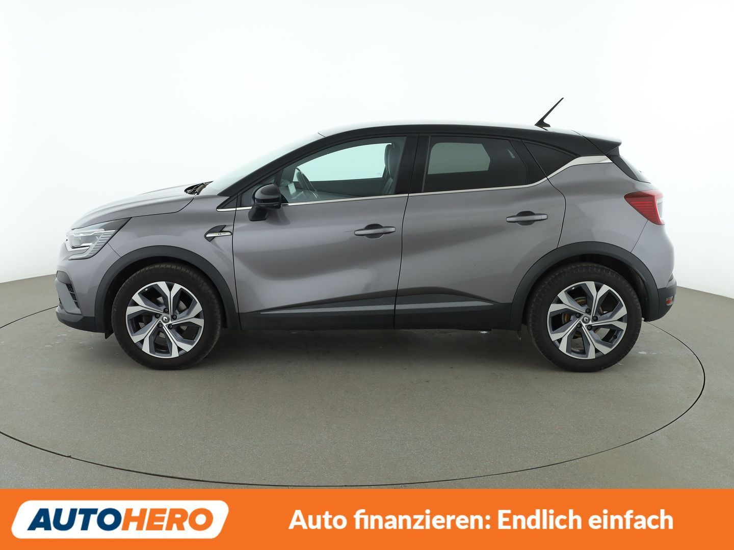 Renault Captur 1.3 TCe R.S. Line *NAVI*VC*TEMPO*CAM*PDC* imagem 3