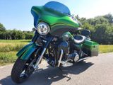 Harley-Davidson Street Glide CVO Screamin Eagle Kess Tech 