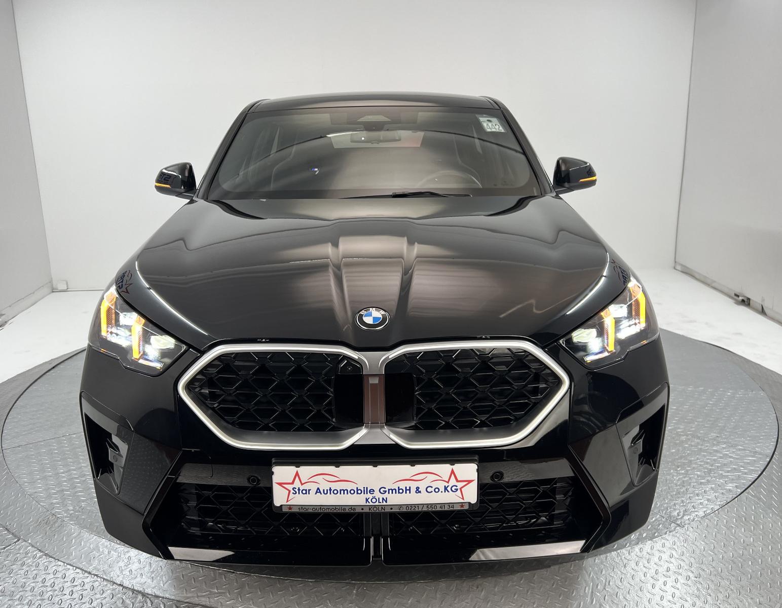 BMW X2 20 i sDrive M Sport 1,5 Mild-Hybrid 125KW E6e, миниатюра 4