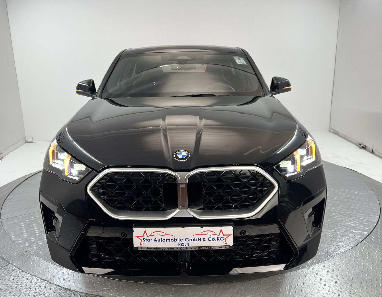 BMW X2 20 i sDrive M Sport 1,5 Mild-Hybrid 125KW E6e foto 4