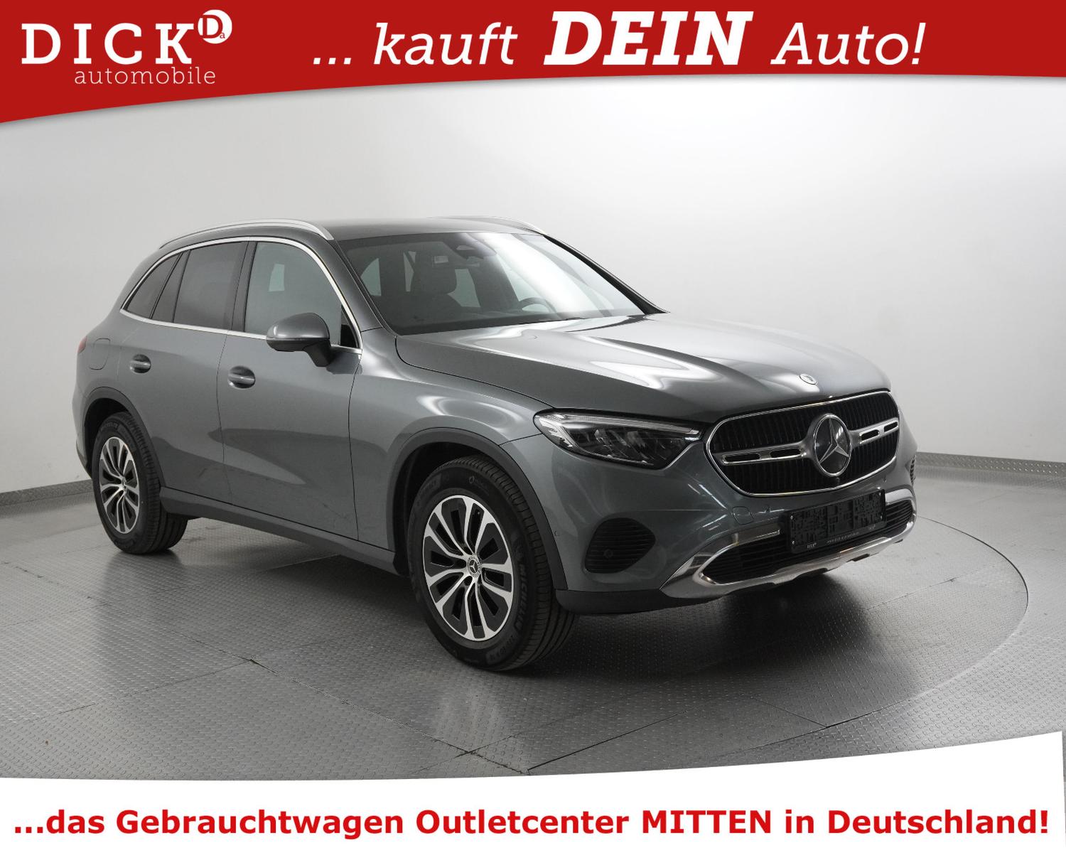 Mercedes-Benz GLC 220 d 4Mat Advan VIRTU+NAVI+KAMER+LED+SHZ+18″