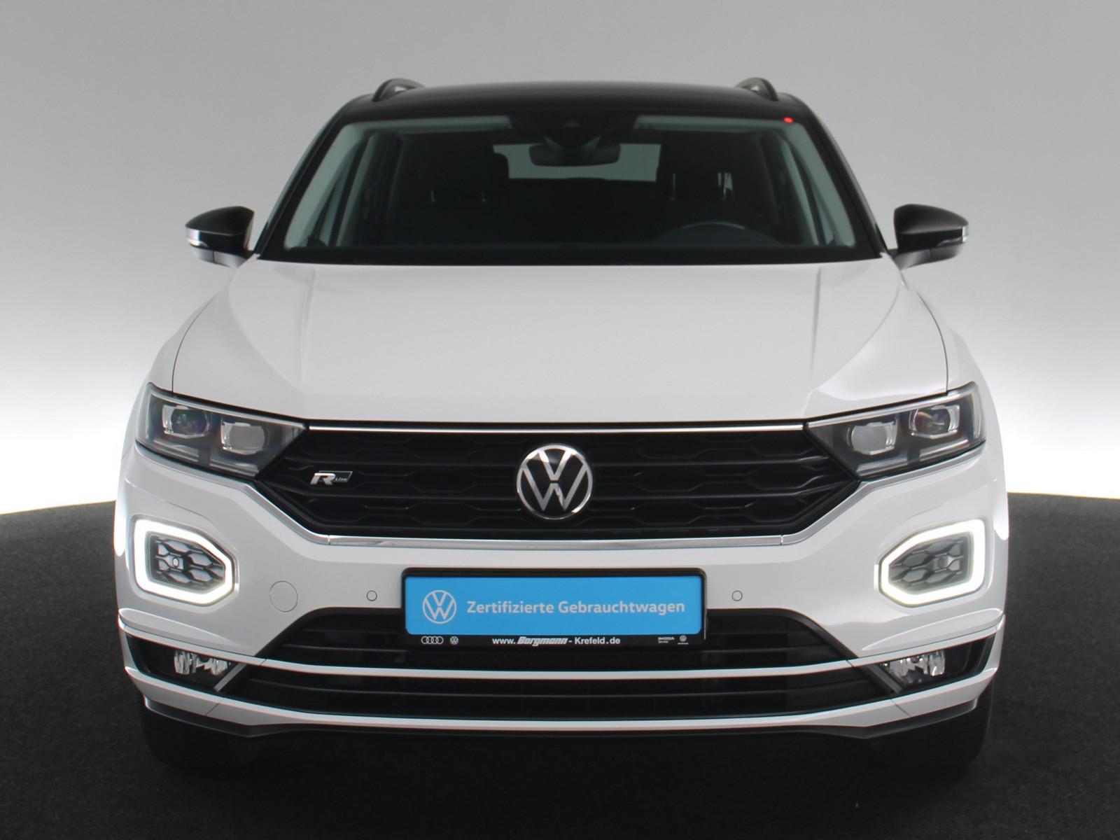 Volkswagen T-Roc 1.5 TSI Style LED AID ACC NAVI KAMERA SHZ