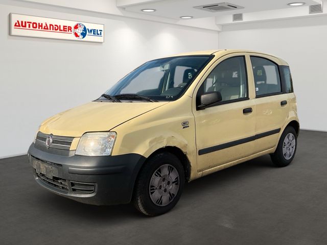 Fiat Panda 1.2 8V Dynamic Klimaanlage City-Lenkung