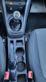 Fahrzeugabbildung Ford Transit Courier Trend