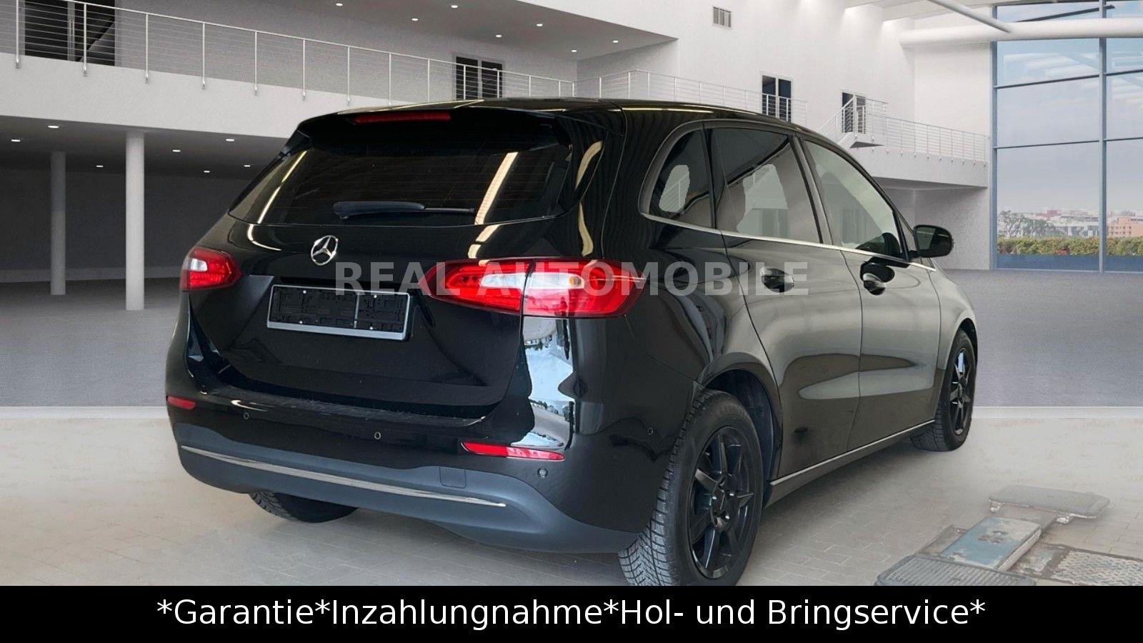 Mercedes-Benz B 180 D 7G-DCT AUTOMATIK *1.HAND*TÜV 10-2027*SH*