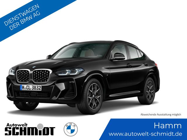 BMW X4 xDrive20i M Sport / NP= 78.670,- / Pano / AHK