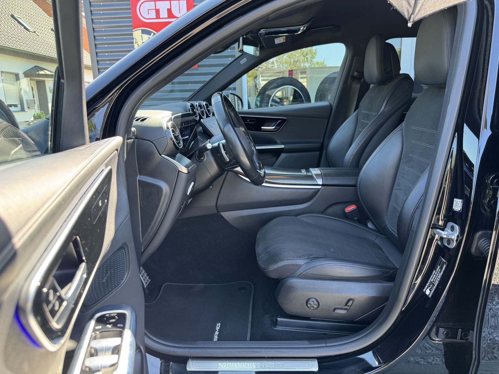 Mercedes-Benz GLC 200 4Matic *AMG|LED|AHK|NIGHT|8-FACH|MBUX* foto 21