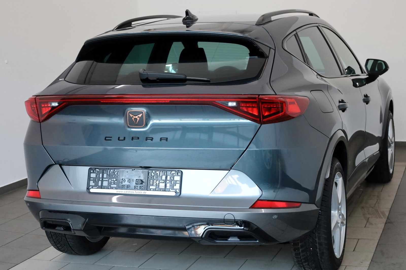 Fahrzeugabbildung CUPRA Formentor 4Drive,T,Leder,Navi,360Kamera,ACC+WR