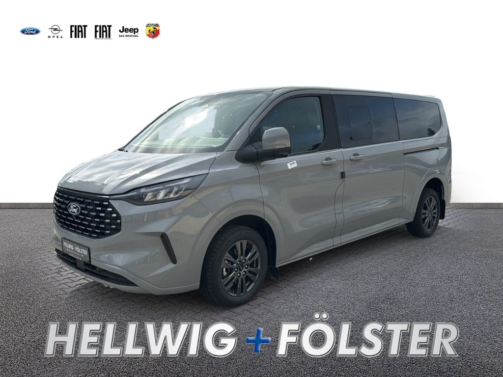 Ford Tourneo Custom TITANIUM 320 L2 NAVI / AHK / STD-