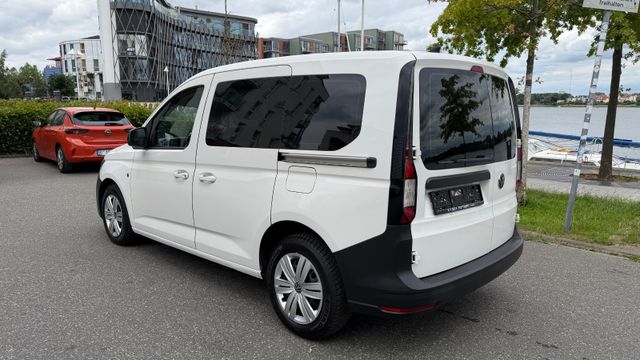 VW Caddy Basis DEKRA HU NEU AUTOMATIK KLIMA 5SITZE