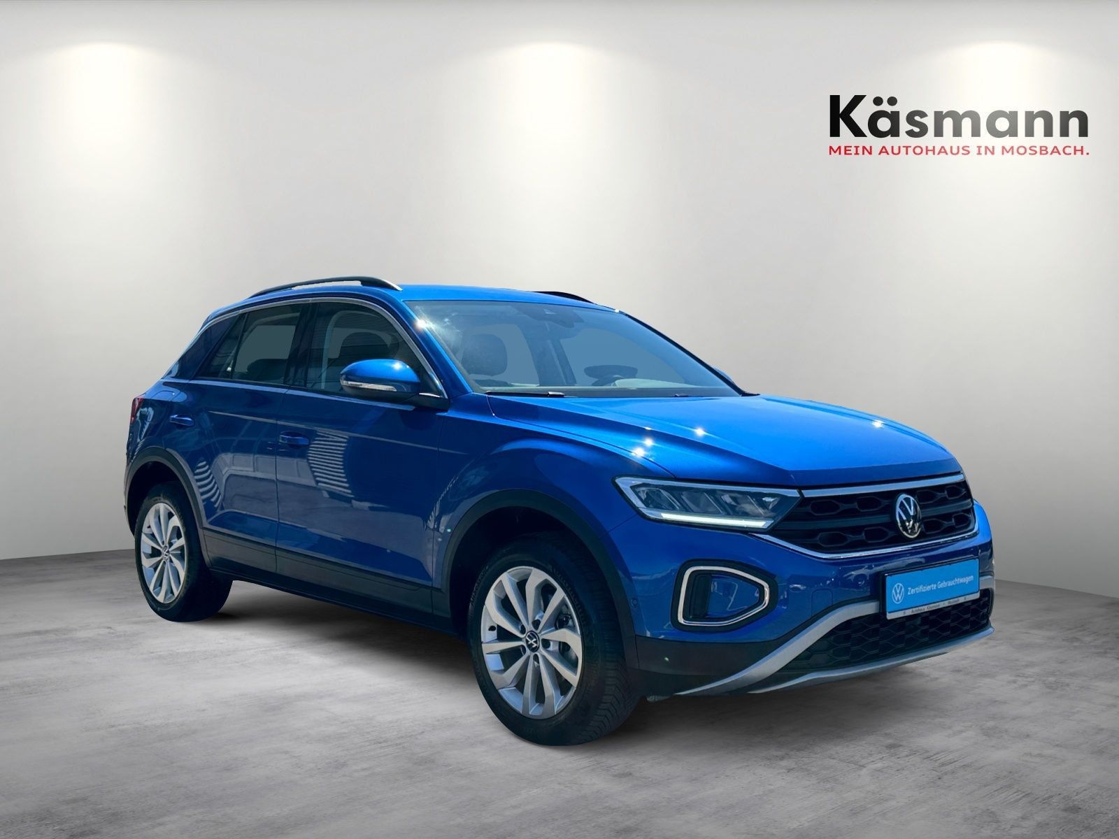 Volkswagen T-Roc - Bild 19
