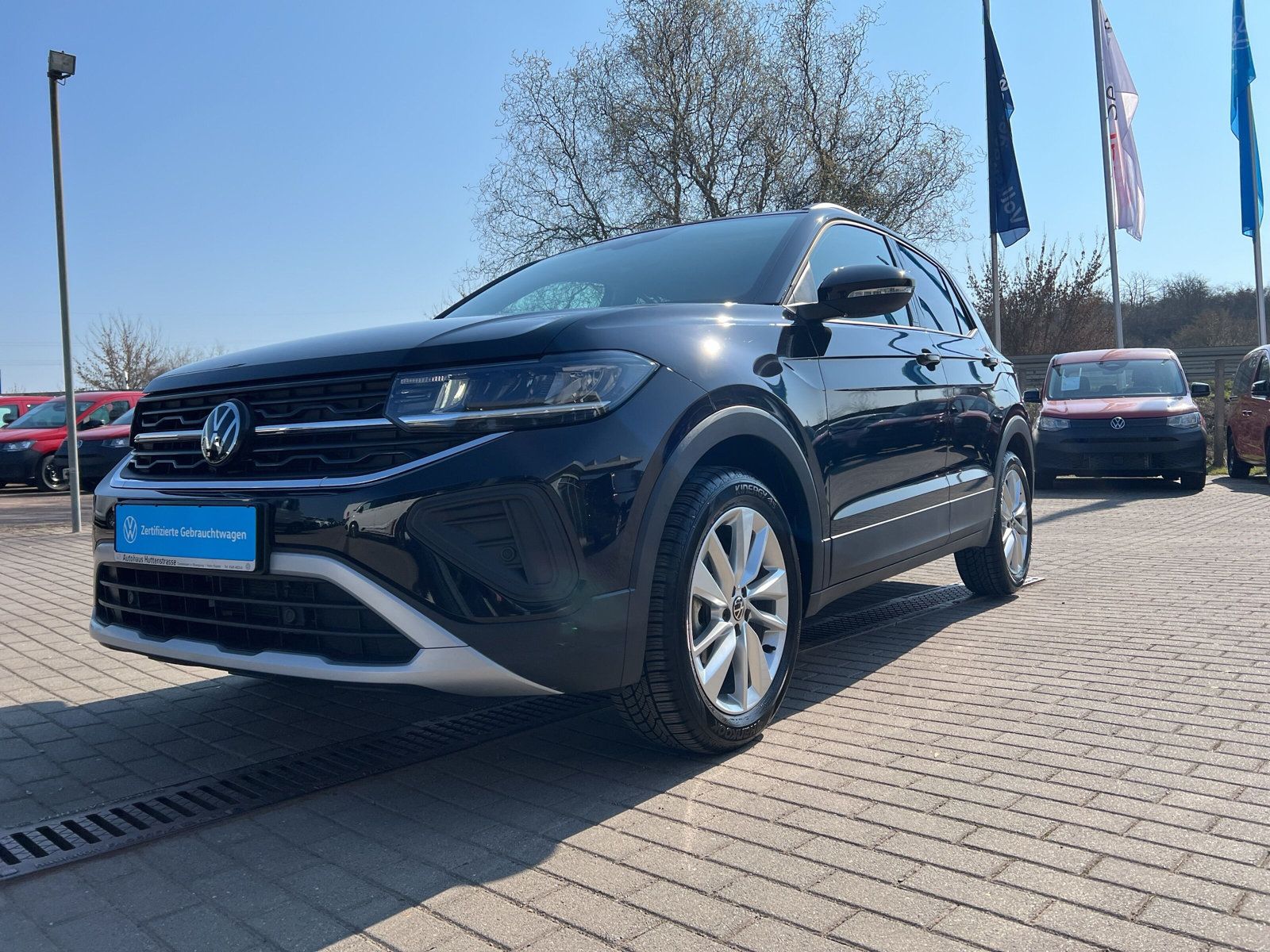 Volkswagen T-Cross - Bild 7