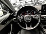 Audi A4 Avant 40 TDI advanced 1.HAND LED AHK - Audi A4 mit Diesel-Antrieb