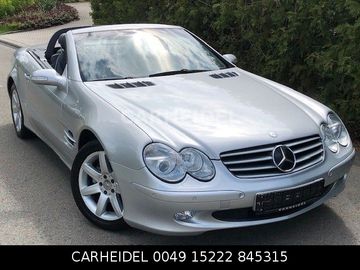 Mercedes SL 500 - 3