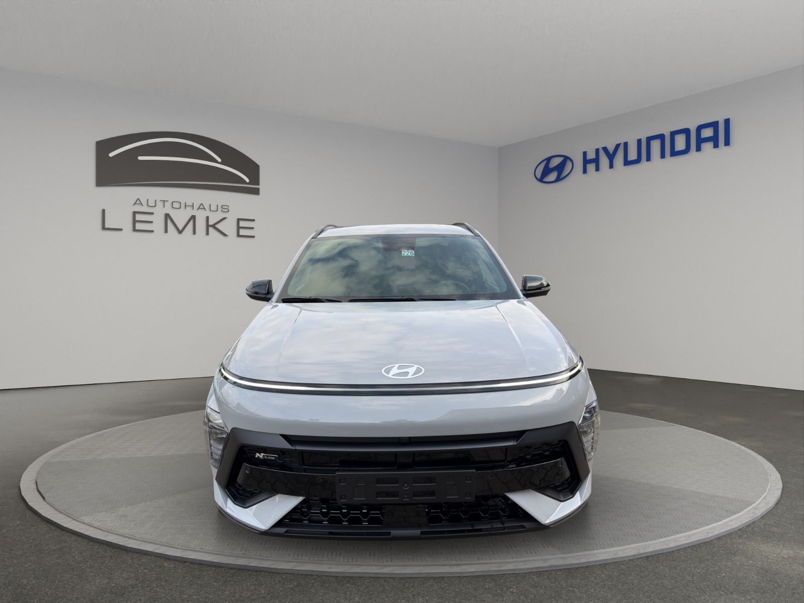 Hyundai KONA 1.6 GDI HEV HYBRID DCT N LINE X - SOFORT imagem 2