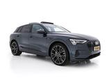 Audi e-tron 55 quattro advanced 95 kWh [3-Fase] {SOH- - graue Audi e-tron