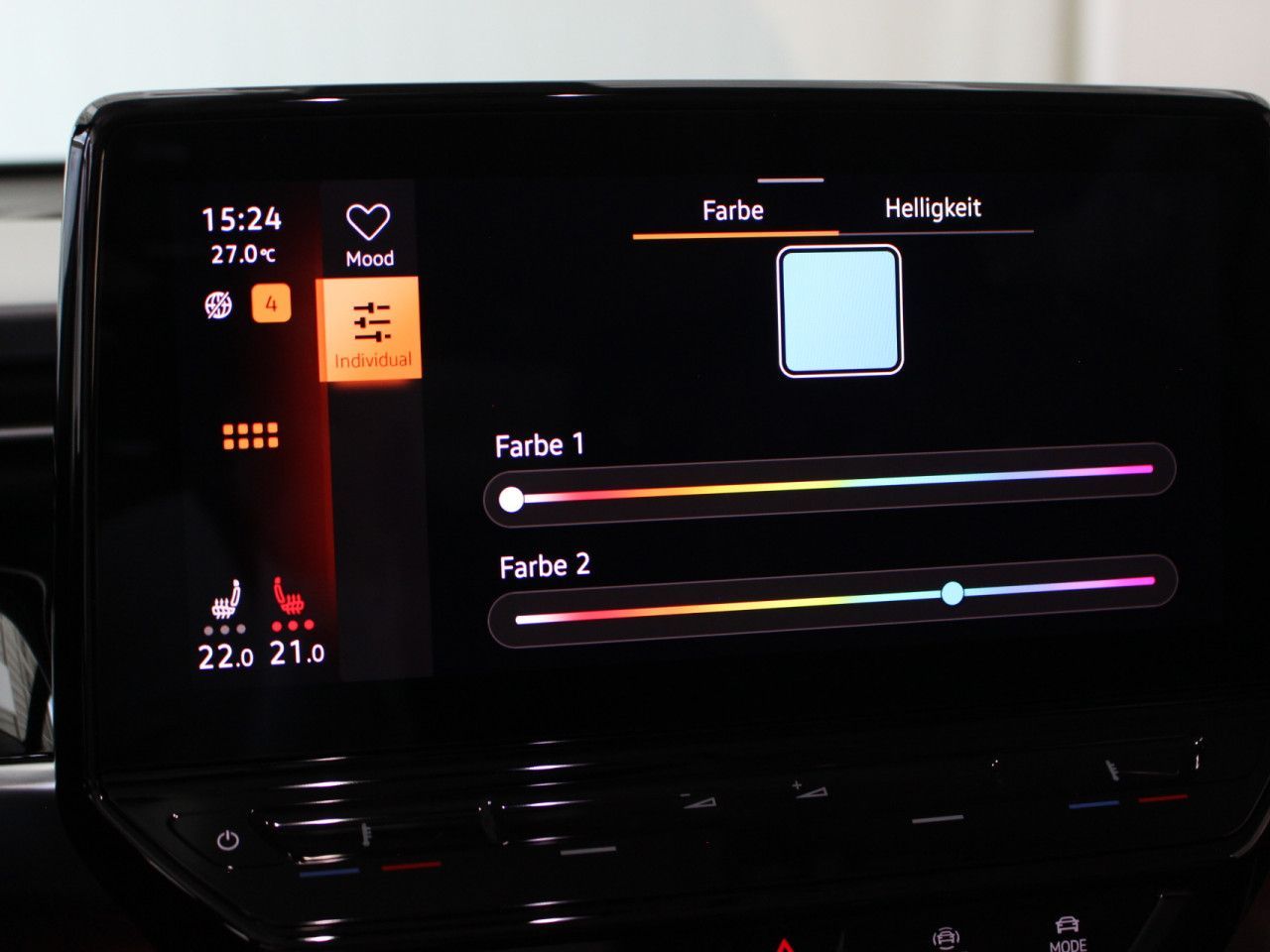 Fahrzeugabbildung Volkswagen ID. Buzz Pro AHK/360°/Lane/Side