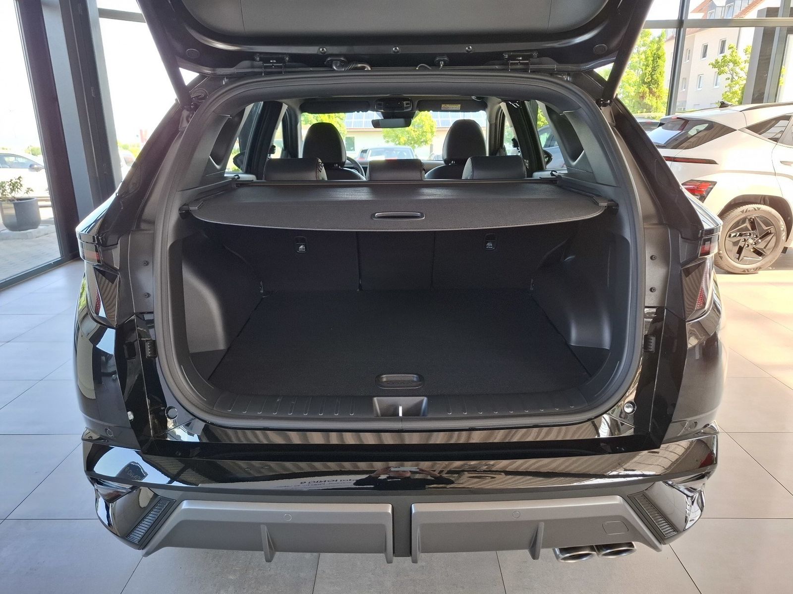 Hyundai TUCSON - Bild 9