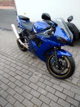 Yamaha R6 - YAMAHA 2004 R6