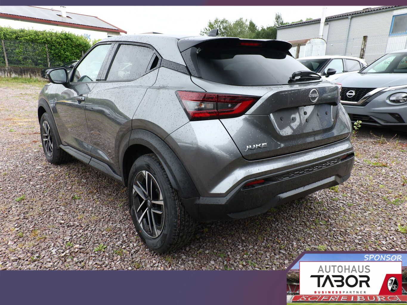 Nissan Juke - Bild 4